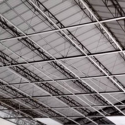 新北板橋輕鋼架隔間價格, 新北板橋廠房輕鋼架, 新北板橋工廠輕鋼架隔間施工