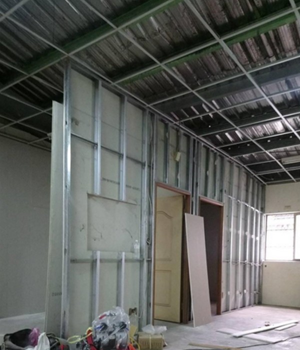 新北板橋金屬隔間工程, 新北板橋輕鋼架隔間工程, 新北板橋防火隔間