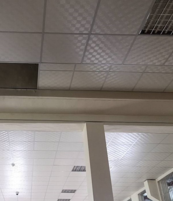 新北中和廠房天花板安裝, 新北中和辦公室天花板輕鋼架施工推薦