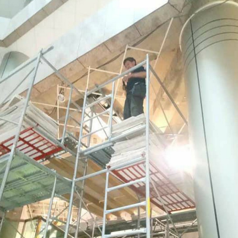 新北中和輕鋼架裝潢