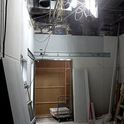 新北中和廠房輕鋼架隔間, 新北中和廠房輕隔間, 新北中和廠房輕鋼架隔間施工, 新北中和廠房輕隔間施工